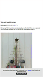 Mobile Screenshot of malinscrappar.blogg.se
