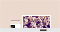 Desktop Screenshot of idaoklara.blogg.se