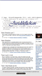 Mobile Screenshot of juridikflickan.blogg.se