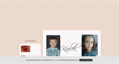 Desktop Screenshot of jennyibangling.blogg.se