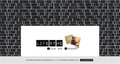Desktop Screenshot of livetbyamanda.blogg.se