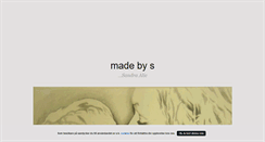 Desktop Screenshot of madebys.blogg.se