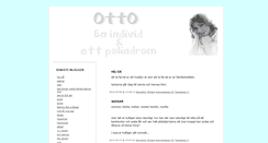 Desktop Screenshot of oliveira.blogg.se