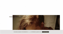 Desktop Screenshot of passionoverfashion.blogg.se