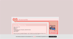 Desktop Screenshot of mangopalm.blogg.se