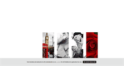 Desktop Screenshot of gustafssonangelica.blogg.se