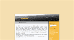 Desktop Screenshot of aloohaa.blogg.se