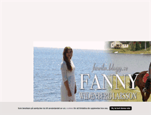 Tablet Screenshot of fawila.blogg.se