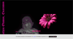 Desktop Screenshot of martiniqueolsson.blogg.se