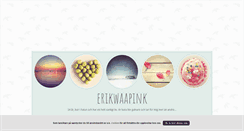 Desktop Screenshot of erikwaapink.blogg.se