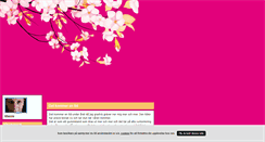 Desktop Screenshot of lillannie.blogg.se