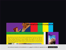 Tablet Screenshot of generationlostinspace.blogg.se