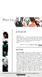Mobile Screenshot of mariyahs.blogg.se