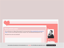 Tablet Screenshot of essandra.blogg.se