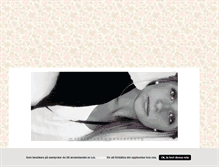 Tablet Screenshot of majalarssonwesterberg.blogg.se