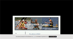 Desktop Screenshot of eskimaresor.blogg.se