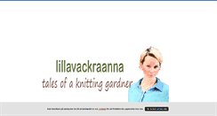 Desktop Screenshot of lillavackraanna.blogg.se