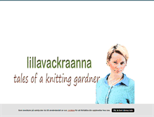 Tablet Screenshot of lillavackraanna.blogg.se