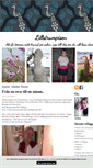 Mobile Screenshot of lillstrumpisen.blogg.se