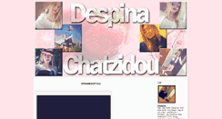 Desktop Screenshot of despiii.blogg.se