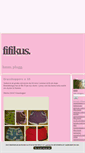 Mobile Screenshot of fifikus.blogg.se