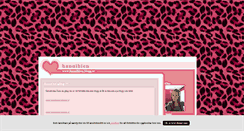 Desktop Screenshot of hannihien.blogg.se