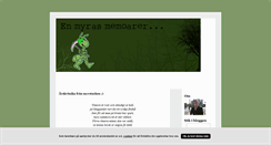 Desktop Screenshot of enmyrasmemoarer.blogg.se