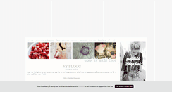 Desktop Screenshot of linnnda.blogg.se
