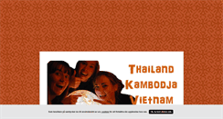Desktop Screenshot of enlitenrese.blogg.se