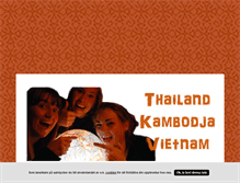 Tablet Screenshot of enlitenrese.blogg.se