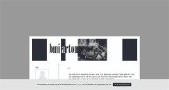 Desktop Screenshot of bmiarton.blogg.se