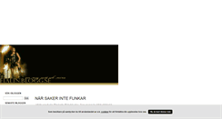 Desktop Screenshot of fialin.blogg.se