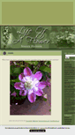 Mobile Screenshot of lifeofaflower.blogg.se