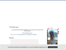 Tablet Screenshot of katie03.blogg.se