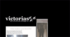 Desktop Screenshot of byvictoriaa.blogg.se