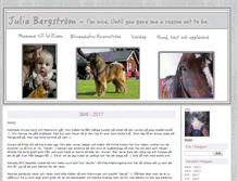 Tablet Screenshot of busbulia.blogg.se