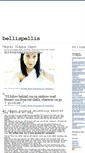 Mobile Screenshot of bellispellis.blogg.se