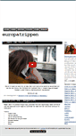 Mobile Screenshot of europatrippen.blogg.se