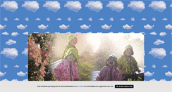 Desktop Screenshot of mammagladh.blogg.se