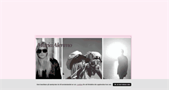 Desktop Screenshot of mariaaalenmo.blogg.se