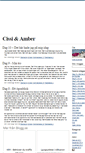 Mobile Screenshot of cissioamber.blogg.se