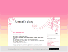 Tablet Screenshot of kanki.blogg.se