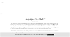 Desktop Screenshot of iambaam.blogg.se