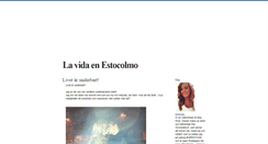 Desktop Screenshot of antoniadomeij.blogg.se