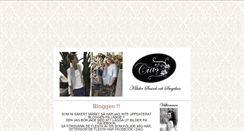 Desktop Screenshot of ciasmagasin.blogg.se