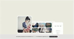 Desktop Screenshot of pitebruden.blogg.se