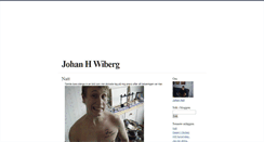 Desktop Screenshot of giman.blogg.se