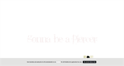 Desktop Screenshot of gonnabeapiercer.blogg.se