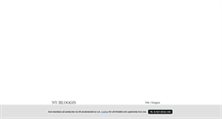 Desktop Screenshot of fifffis.blogg.se