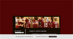 Desktop Screenshot of ljungbyibdam.blogg.se
